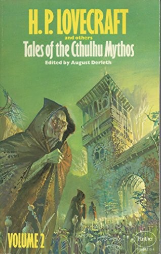 Tales of the Cthulhu Mythos Volume 2