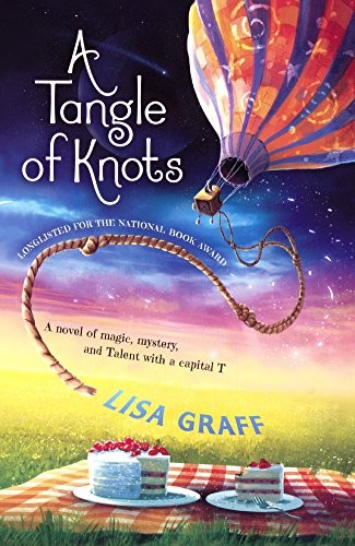 A Tangle Of Knots (Turtleback School & Library Binding Edition)