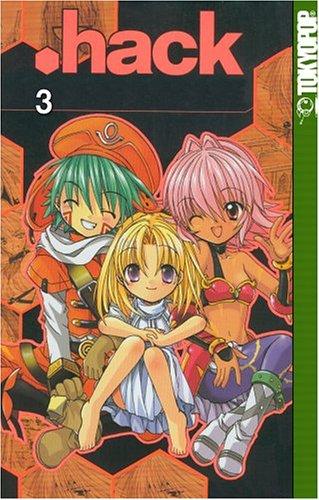 .hack//Legend of the Twilight Vol. 3