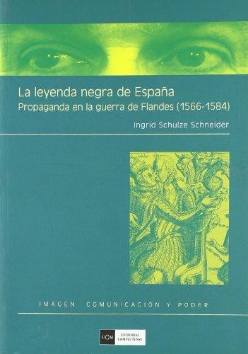 La leyenda negra de España