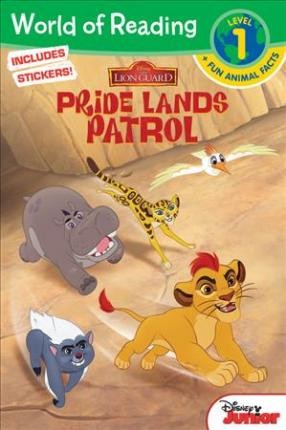 Pride Lands Patrol