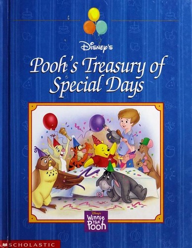 Disney's Pooh's Treasury of Special Days