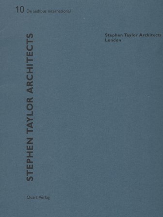 Stephen Taylor Architects, London