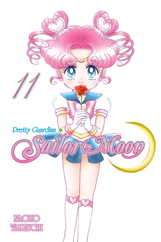 Sailor Moon, Vol. 11