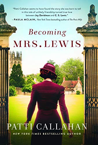 Becoming Mrs. Lewis