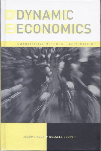 Dynamic Economics