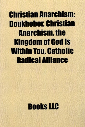 Christian Anarchism
