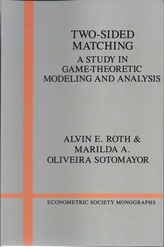Two-Sided Matching
