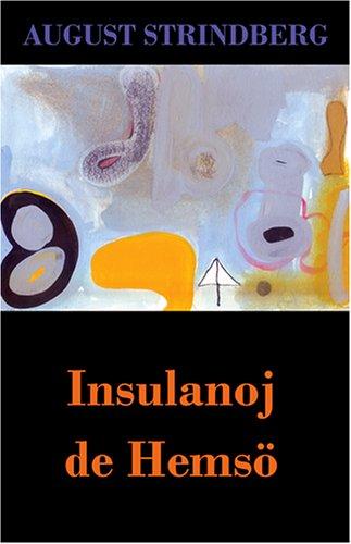 Insulanoj de Hemsö (en Esperanto)