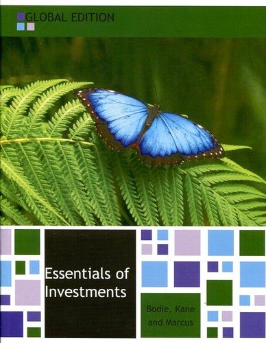 Essentials of investments - 9. edición