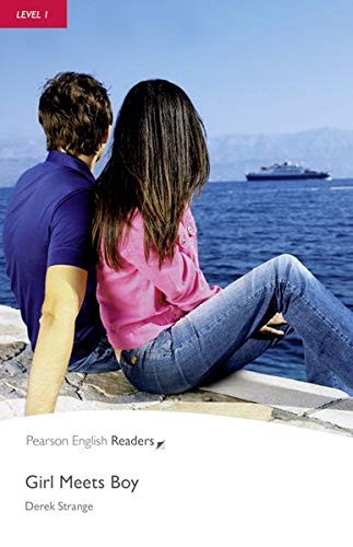 L1: Girl Meets Boy (2nd Edition) (Penguin Readers, Level 1)