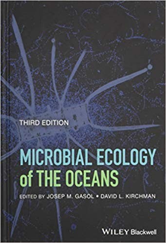 Microbial ecology of the oceans - 3.edición