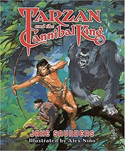 Tarzan and the Cannibal King