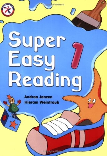 Super Easy Reading 1, Student Book w/Audio CD