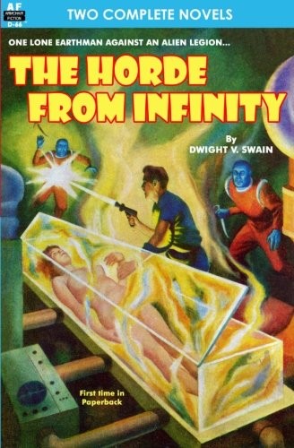 The Horde From Infinity & The Day the Earth Froze