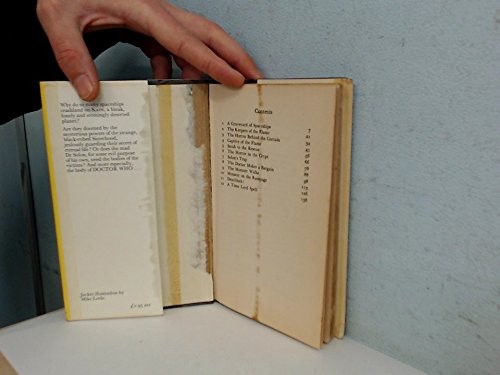 Doctor Who and the Brain of Morbius