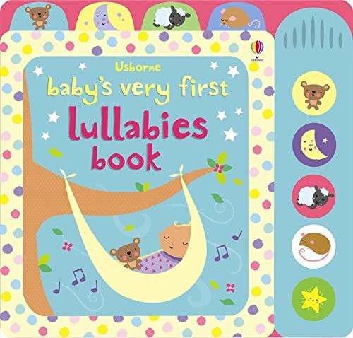 Baby's Very First Lullabies Book