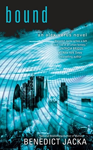 Bound (An Alex Verus Novel)