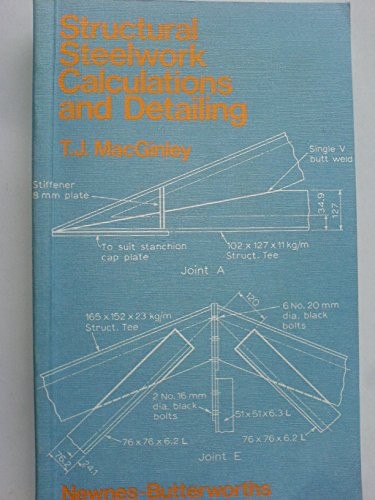 Structural Steelwork Calculations and Detailing