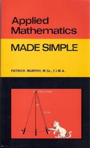 Applied Mathematics (Made Simple Books)