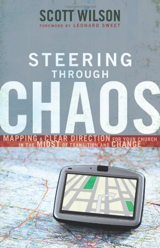 Steering through chaos
