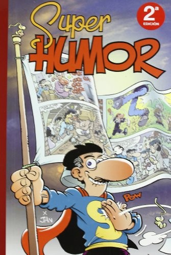 Super Humor 8/Super Loper (Spanish Edition)