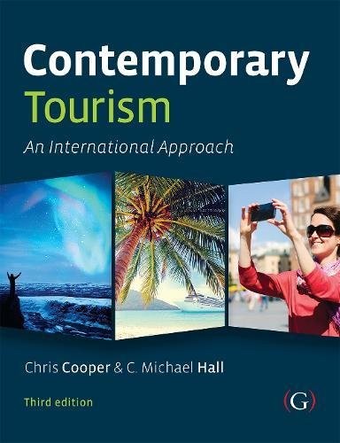 Contemporary Tourism: an international approach