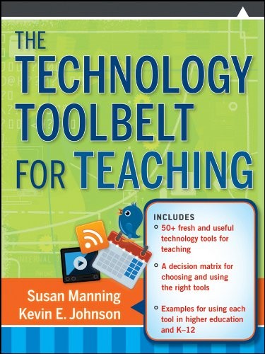 The technology toolbelt for teaching