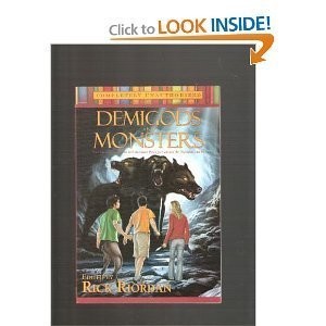 Demigods and Monsters