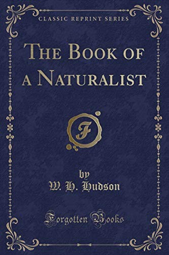 The Book of a Naturalist
