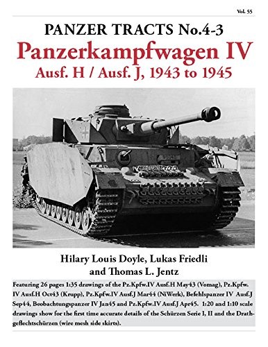 Panzer Tracts No. 4-3