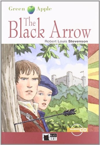 Black Arrow+cd (Green Apple)