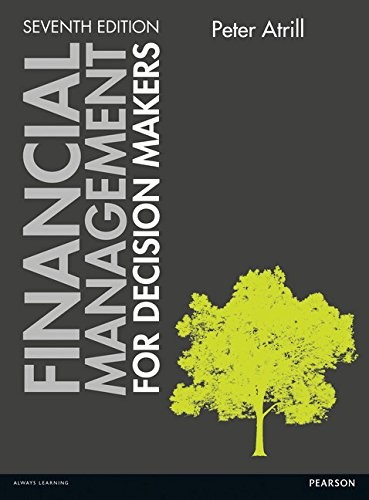 Financial Management for Decision Makers, 7th edition