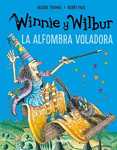 Winnie's Flying Carpet