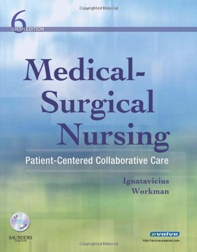 Medical-surgical nursing