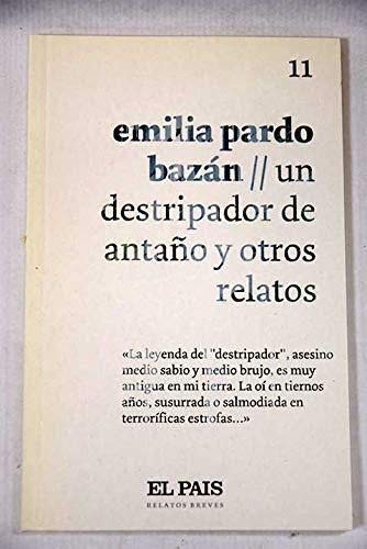 Un destripador de antaño y otros relatos