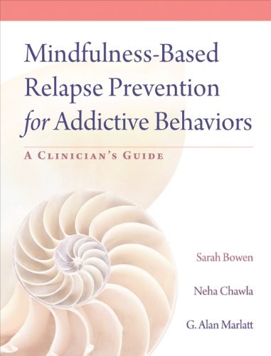 Mindfulness-based relapse prevention for addictive behaviors