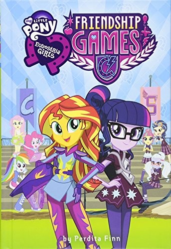 My Little Pony:  Equestria Girls: Friendship Games