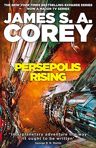 Persepolis Rising (Expanse)