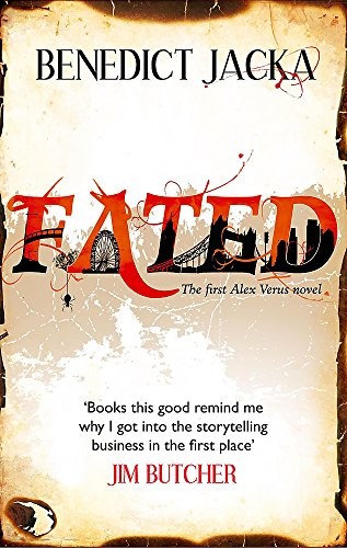 Fated (Alex Verus 1)
