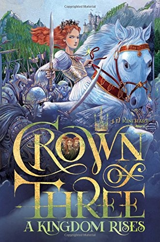A Kingdom Rises (3) (Crown of Three)
