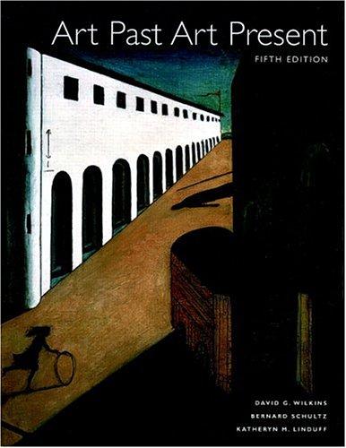 Art Past, Art Present, 5th Edition