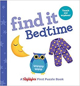 Find it bedtime