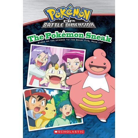 The Pokémon Sneak