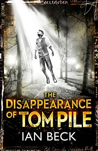 The Disappearance of Tom Pile: The Casebooks of Captain Holloway
