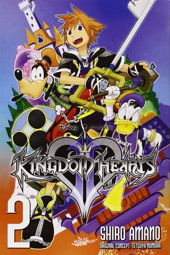 Kingdom Hearts II: Volume 2