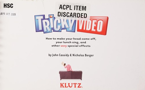 Tricky video