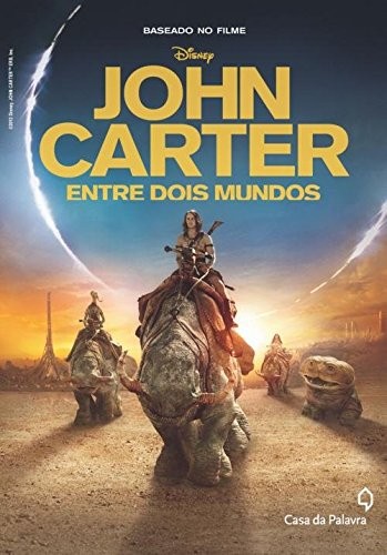 John Carter: Entre Dois Mundos (Em Portugues do Brasil)