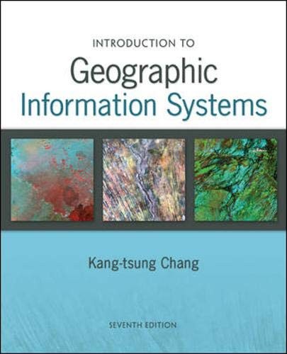 Introduction to Geographic Information Systems