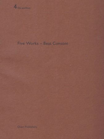 Five works : Beat Consoni 